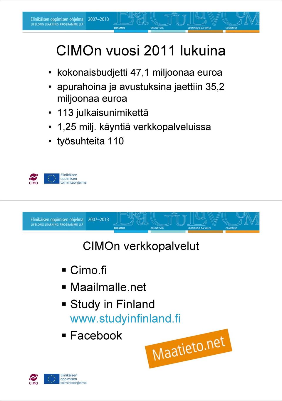 julkaisunimikettä 1,25 milj.