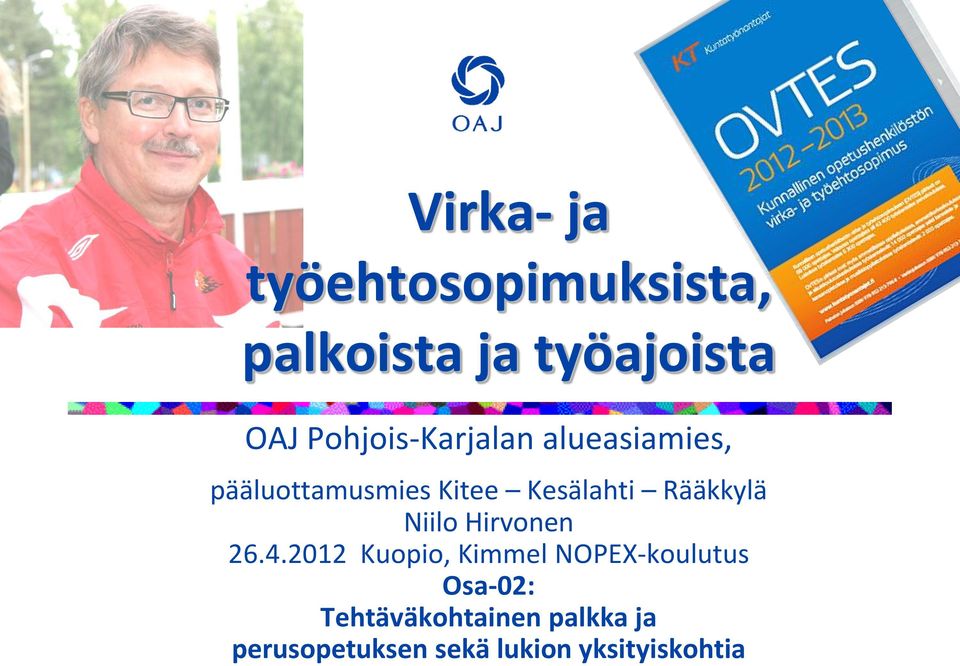 Rääkkylä Niilo Hirvonen 26.4.