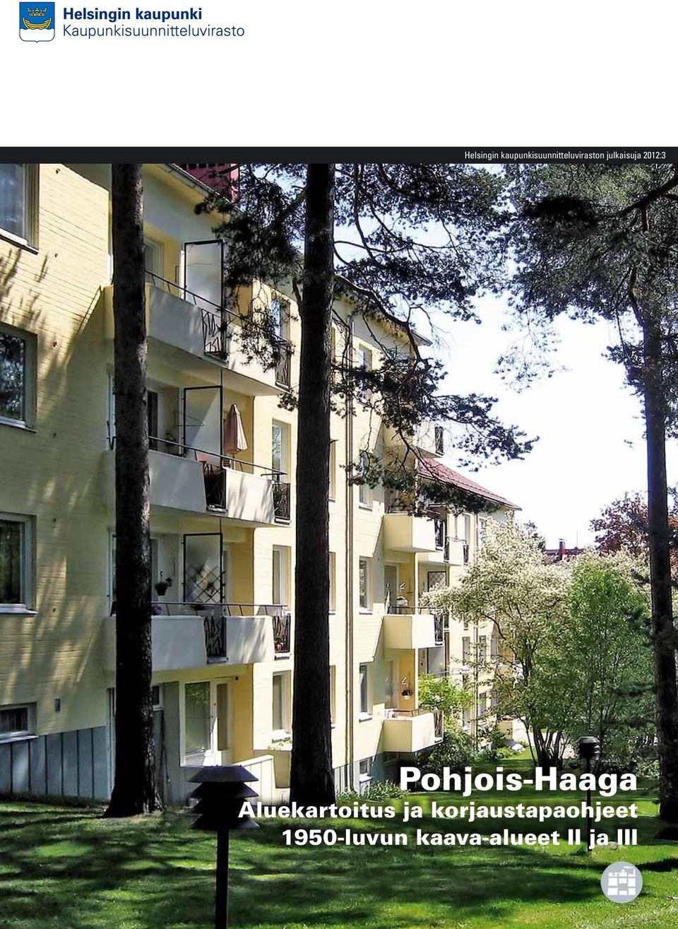 Pohjois-Haaga Aluekartoitus ja