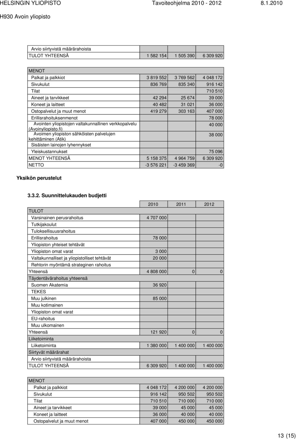 verkkopalvelu 40 000 (Avoinyliopisto.