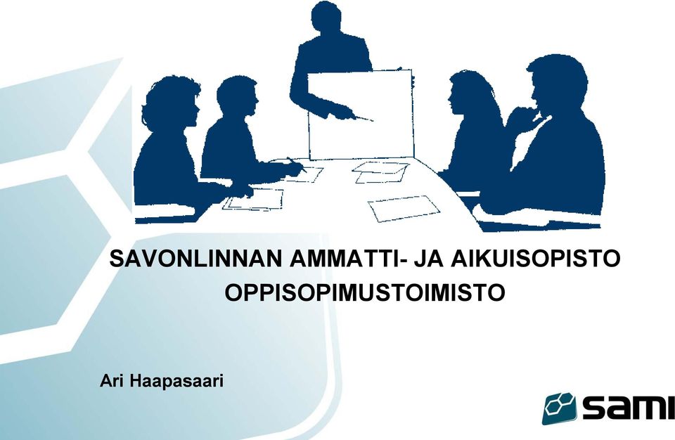 AIKUISOPISTO