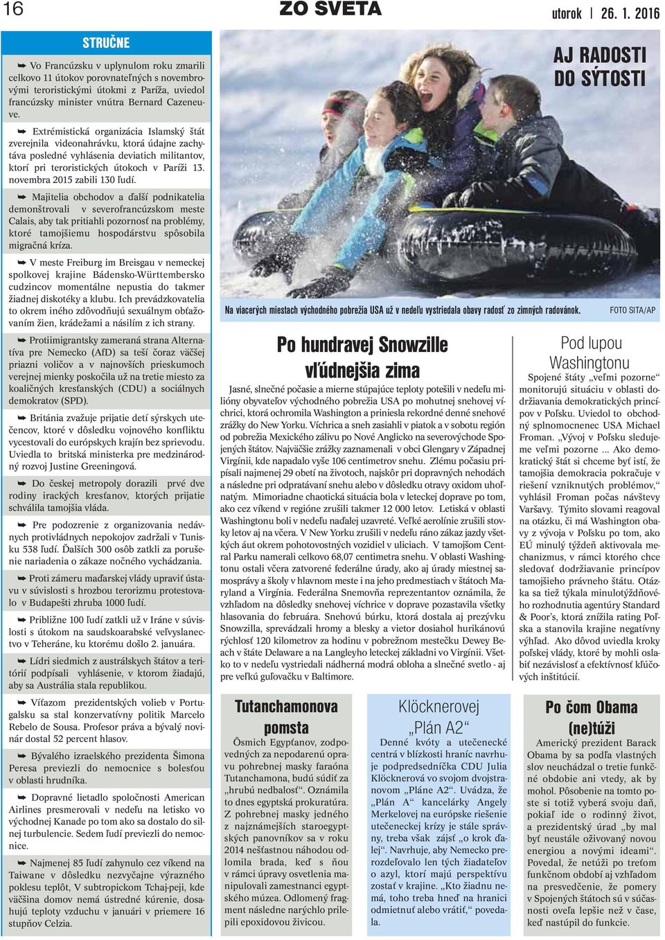 novembra 2015 zabili 130 ľudí.