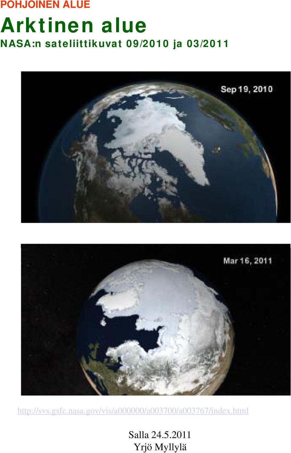 03/2011 http://svs.gsfc.nasa.