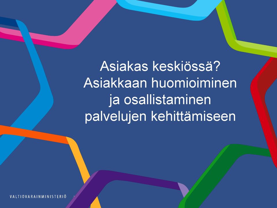 huomioiminen ja