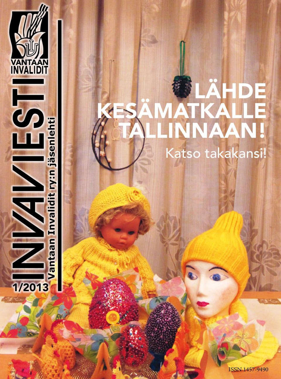 kesämatkalle Tallinnaan!