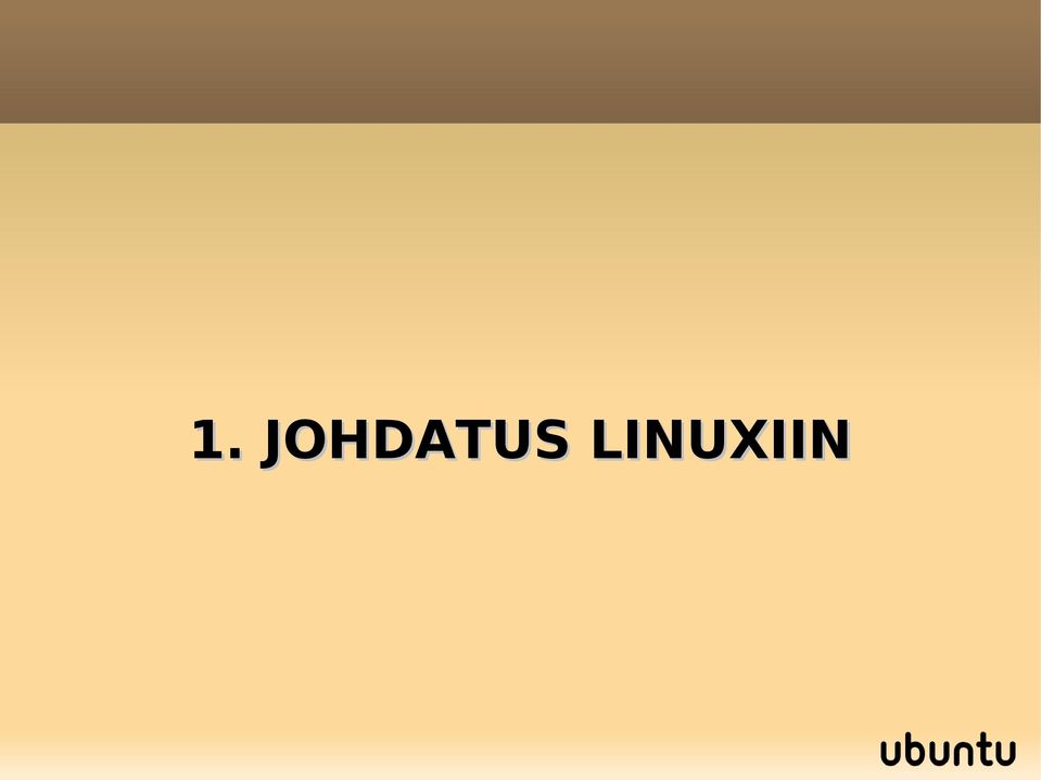 LINUXIIN