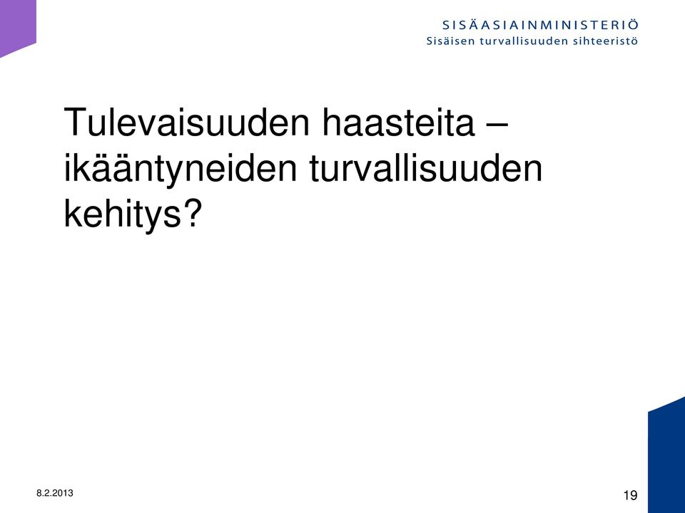 ikääntyneiden