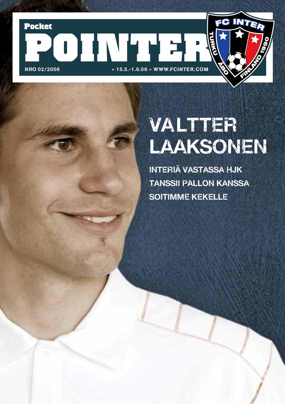 COM VALTTER LAAKSONEN INTERIÄ