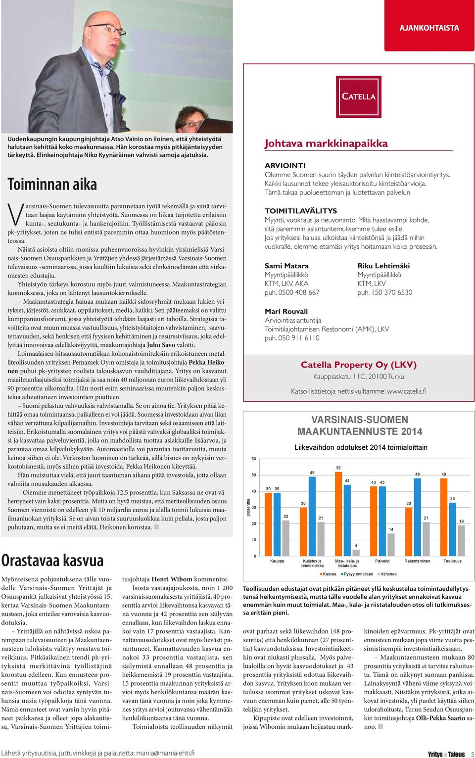 Kaikki lausunnot tekee yleisauktorisoitu kiinteistöarvioija. Tämä takaa puolueettoman ja luotettavan palvelun.