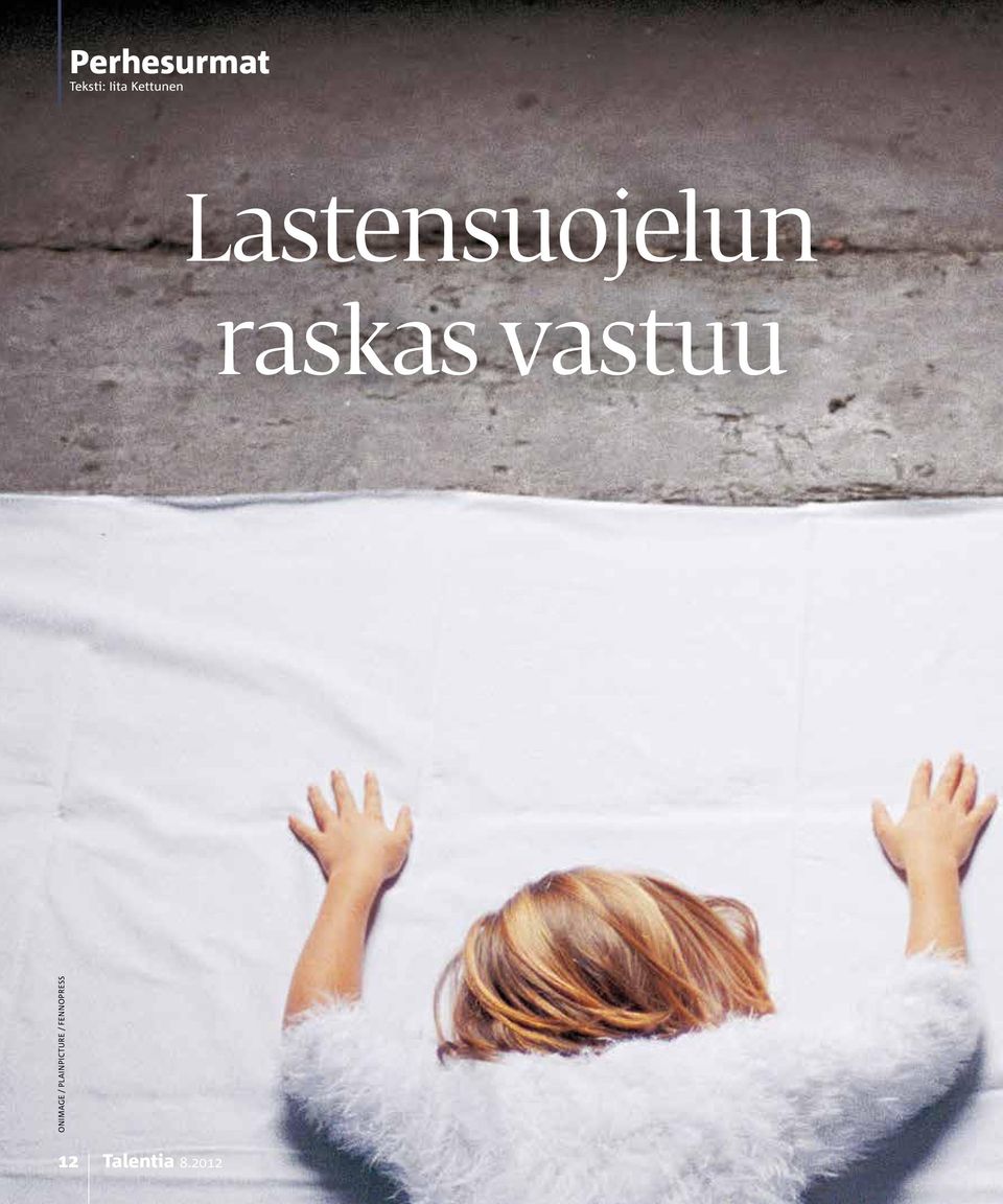 raskas vastuu Onimage /