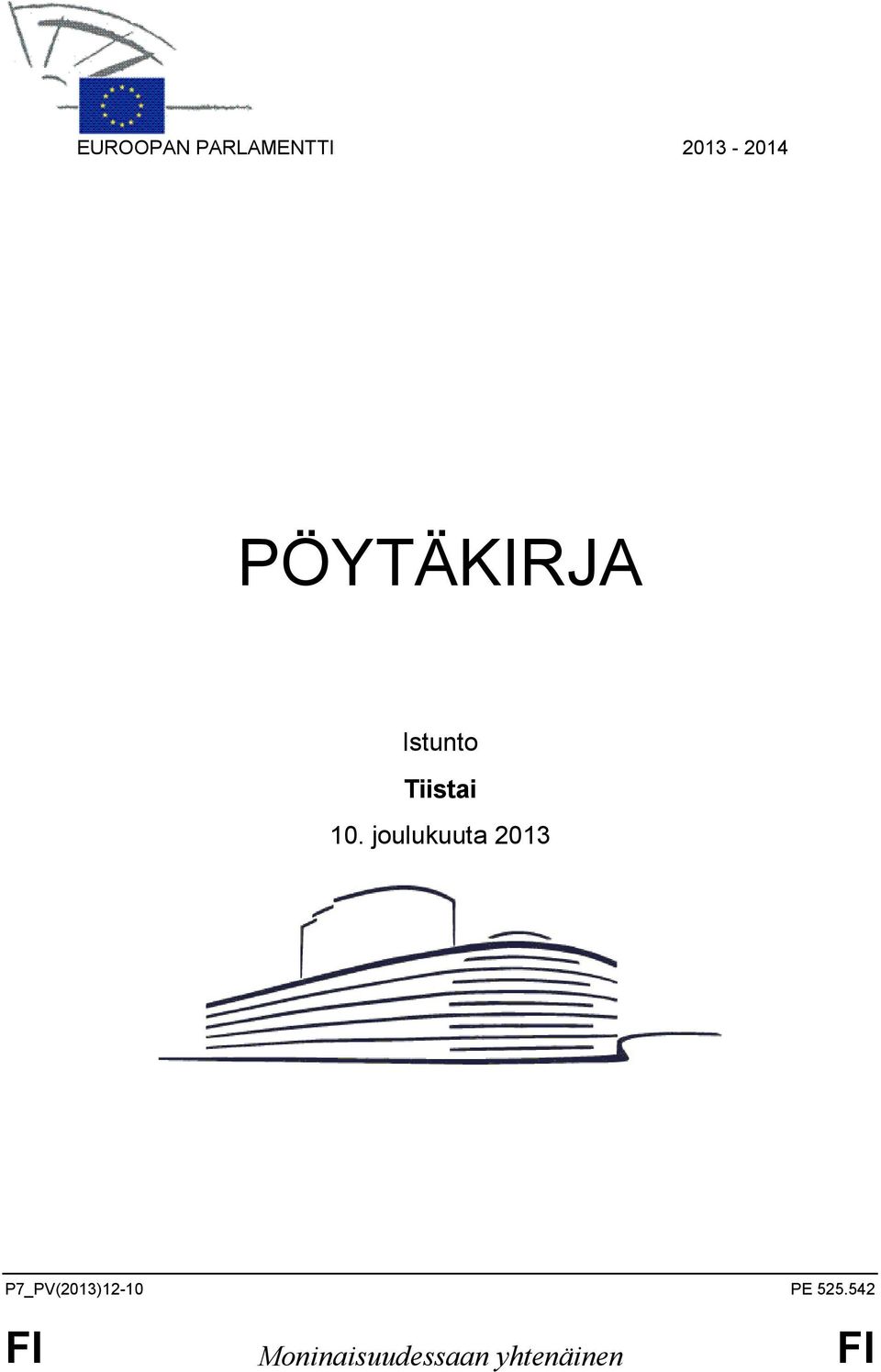 joulukuuta 2013 P7_PV(2013)12-10