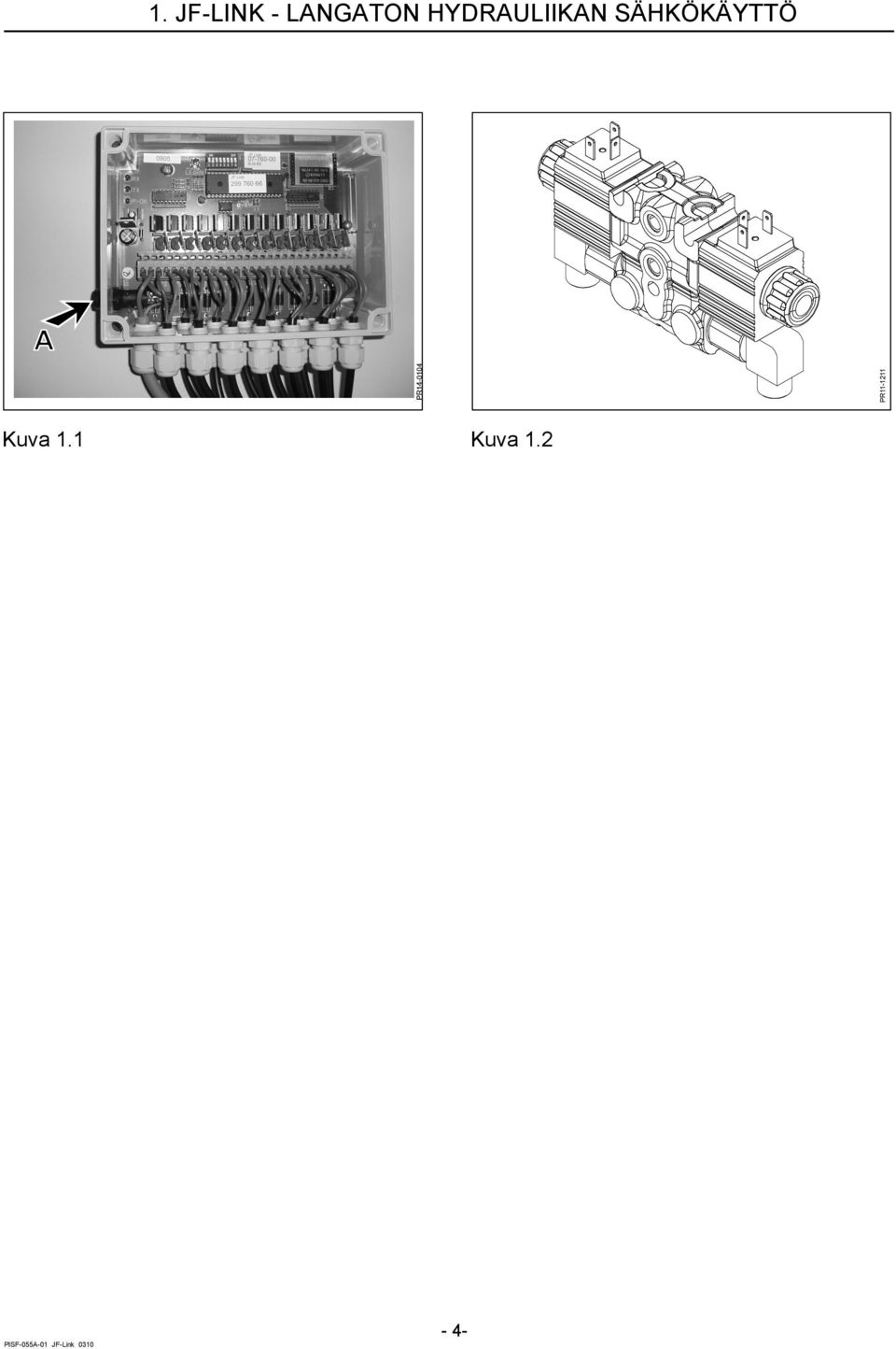 HYDRAULIIKAN