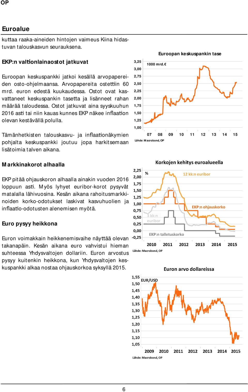 Ostot jatkuvat aina syyskuuhun 2016 as tai niin kauas kunnes EKP näkee in aa on olevan kestävällä polulla.