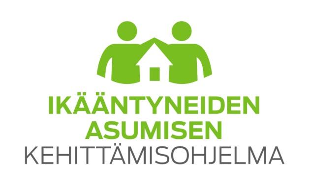 ikääntyneiden asumisen kehittämiseksi.