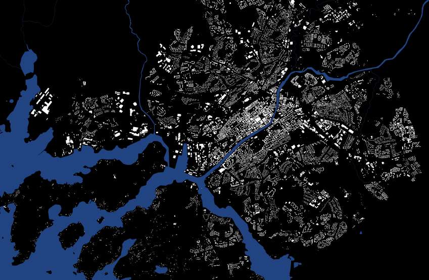 SKANSSI BLUE INDUSTRY PARK LÄHIÖUUDISTUS LINNAKAUPUNKI KAUPUNKIKESKUSTA TIEDEPUISTO LOGICITY Turun strategisissa aluekehityshankkeissa haetaan uusin mallein