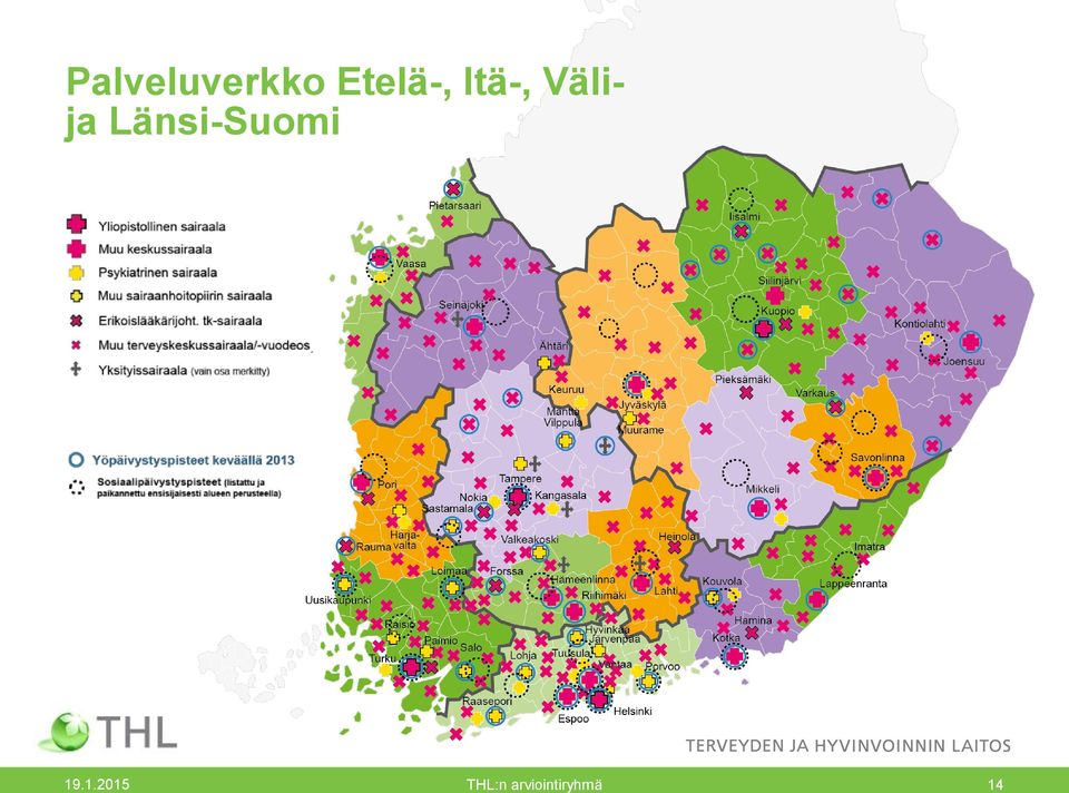 Välija Länsi-Suomi