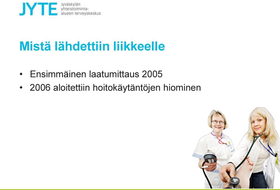 laatumittaus 2005 2006