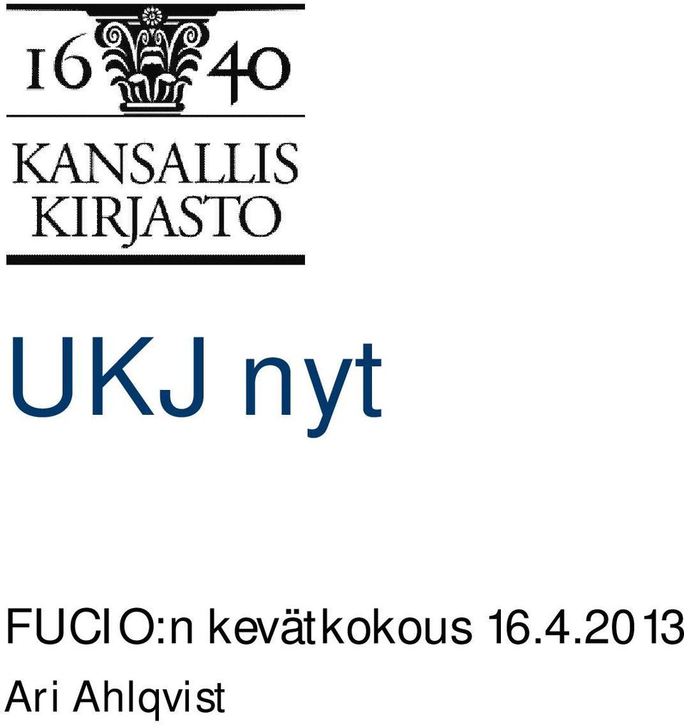 kevätkokous