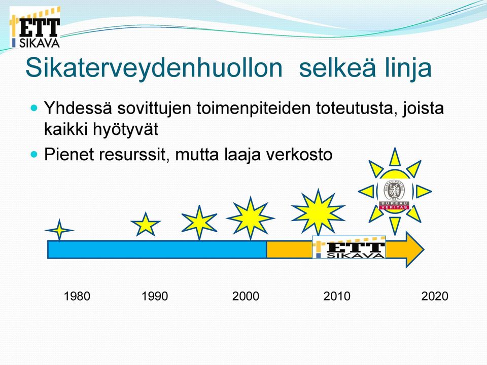 joista kaikki hyötyvät Pienet resurssit,