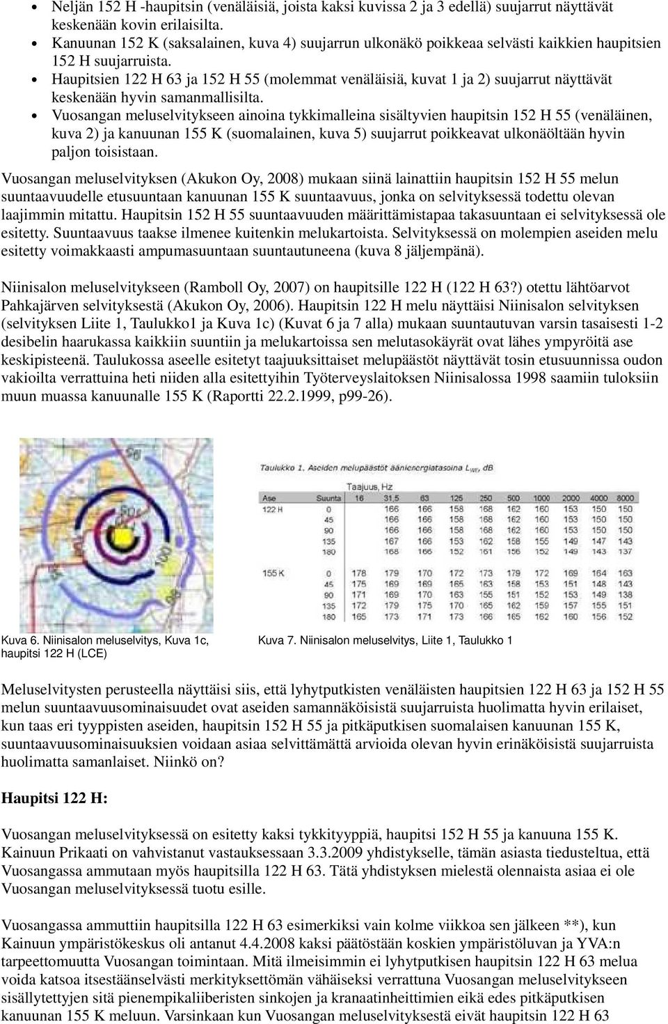 Haupitsien 122 H 63 ja 152 H 55 (molemmat venäläisiä, kuvat 1 ja 2) suujarrut näyttävät keskenään hyvin samanmallisilta.