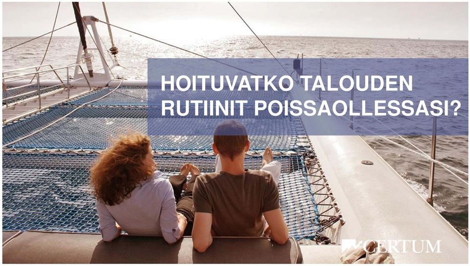 RUTIINIT