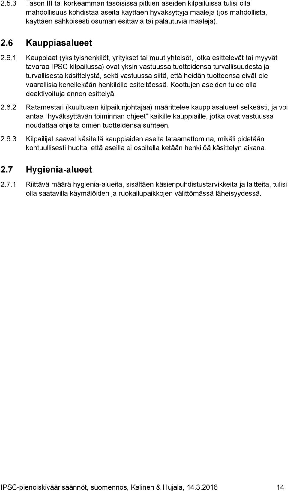 Kauppiasalueet 2.6.