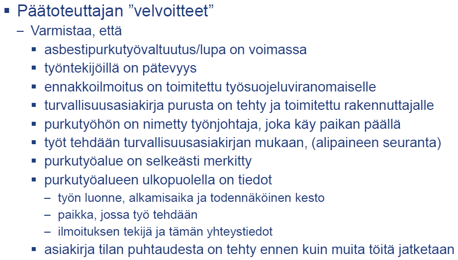 PÄÄTOTEUTTAJAN