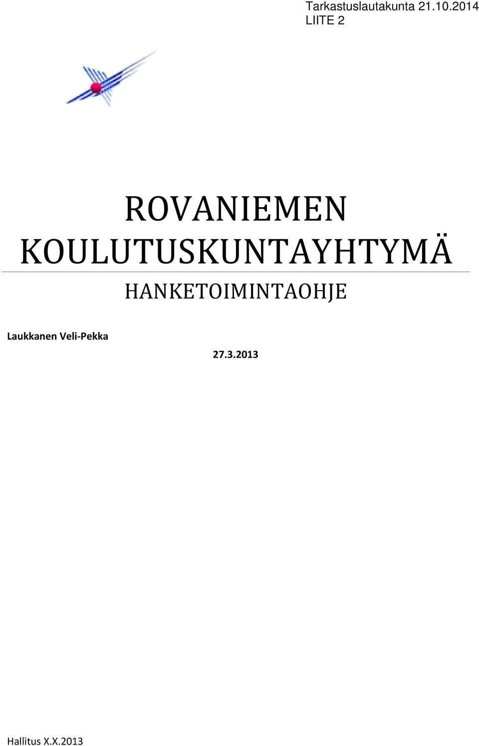 KOULUTUSKUNTAYHTYMÄ