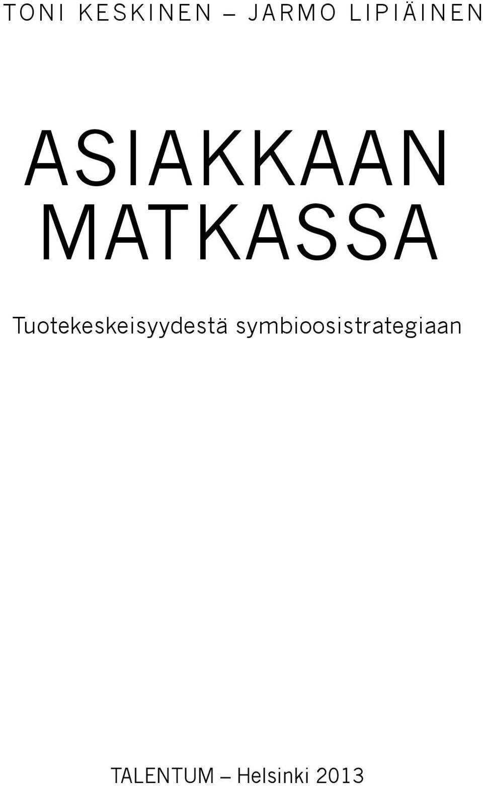 matkassa