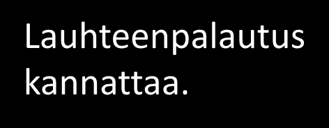 Höyry-ja lauhdejärjestelmän energiatehokkuus Mitkä tekijät vaikuttavat kustannuksiin?