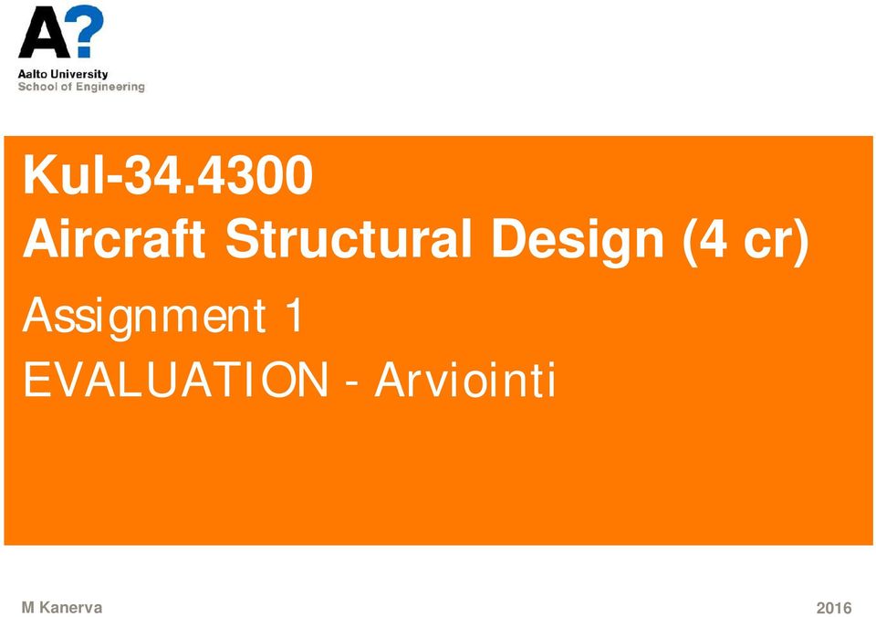 Structural Design (4