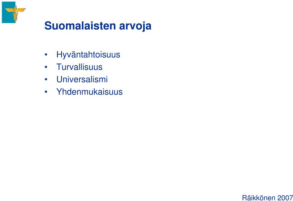 Turvallisuus