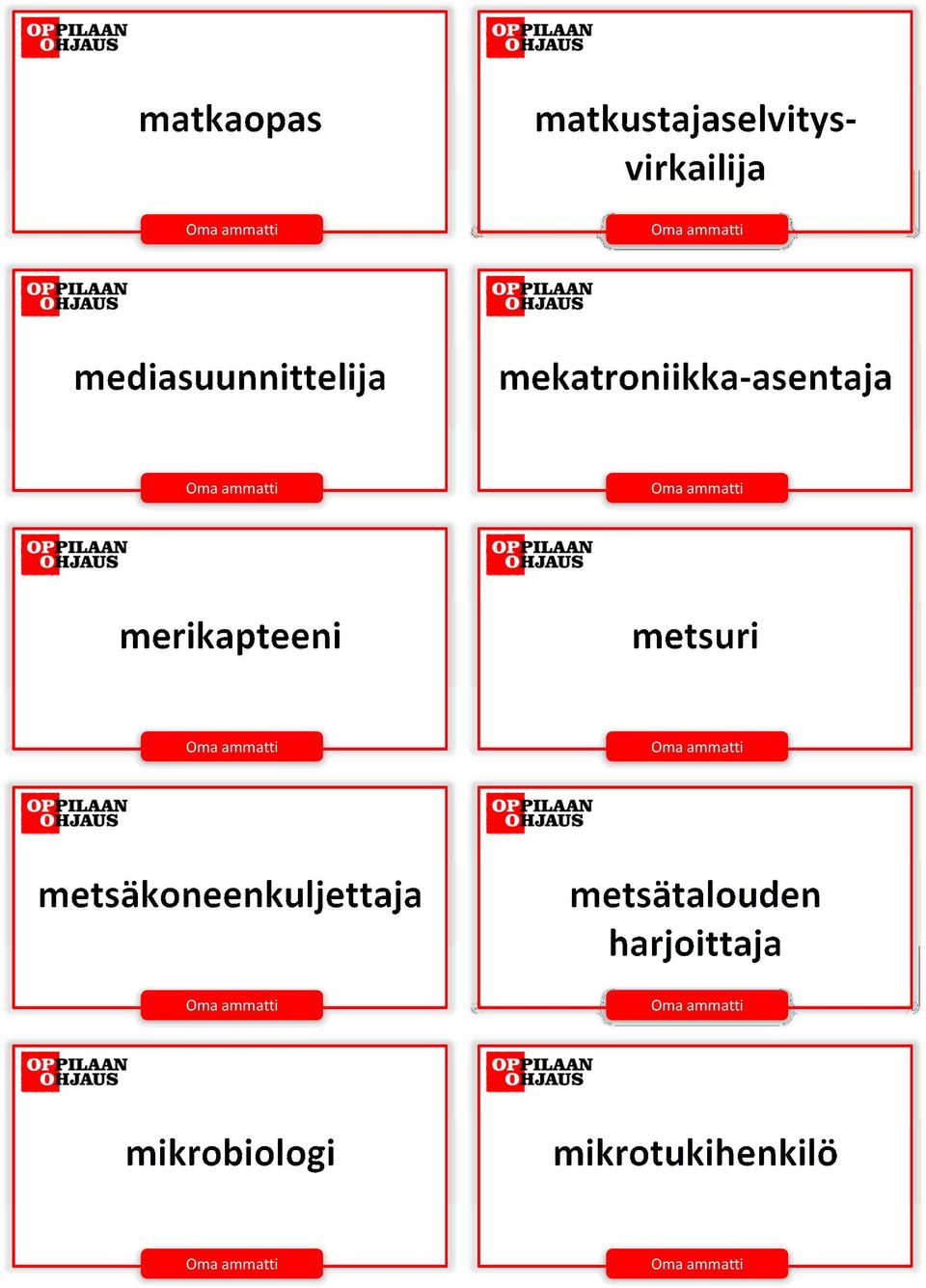 merikapteeni metsuri metsäkoneenkuljettaja