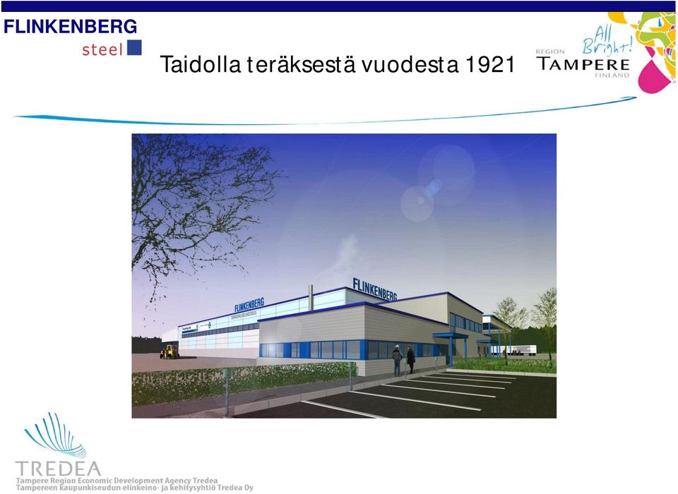 teräksestä