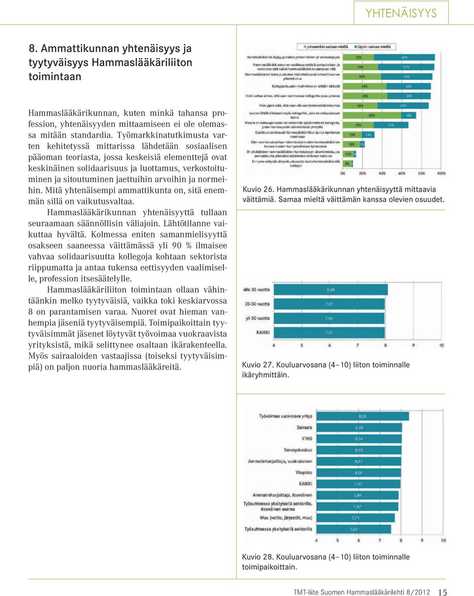 Työmarkkinatutkimusta varten kehitetyssä mittarissa lähdetään sosiaalisen pääoman teoriasta, jossa keskeisiä elementtejä ovat keskinäinen solidaarisuus ja luottamus, verkostoituminen ja sitoutuminen