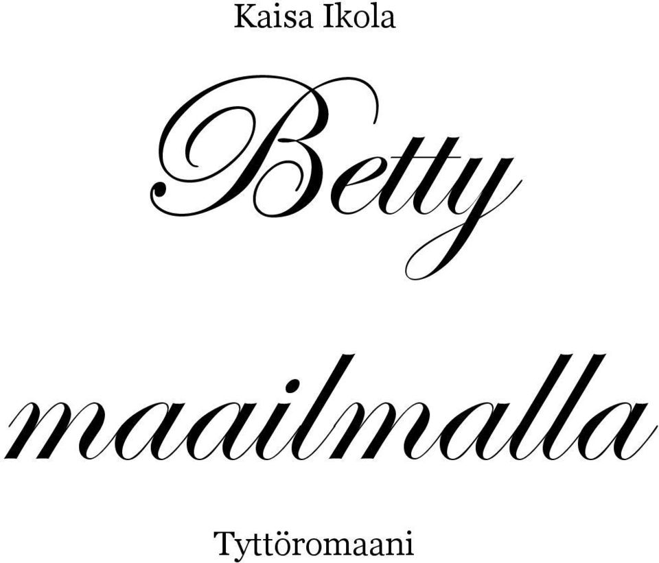 Betty