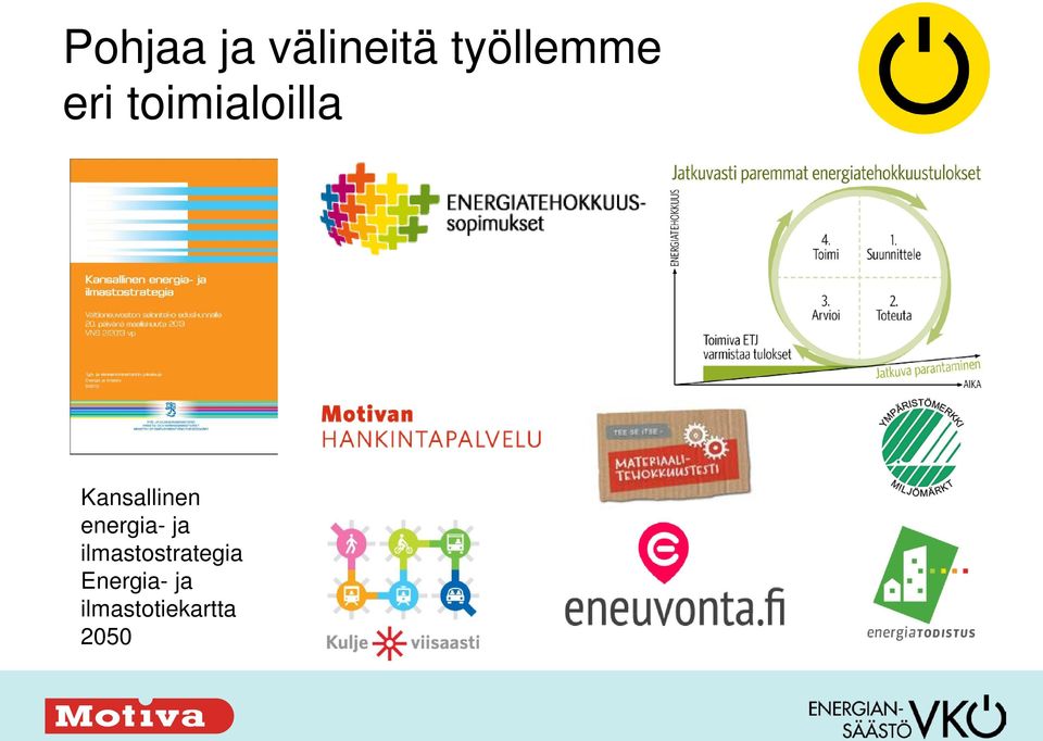 energia- ja ilmastostrategia