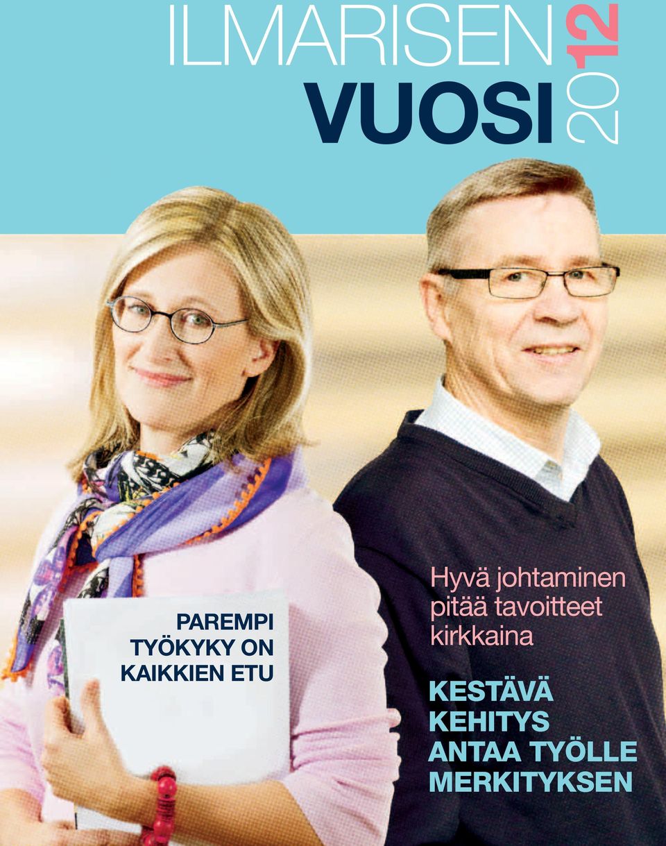 tavoitteet kirkkaina Kestävä