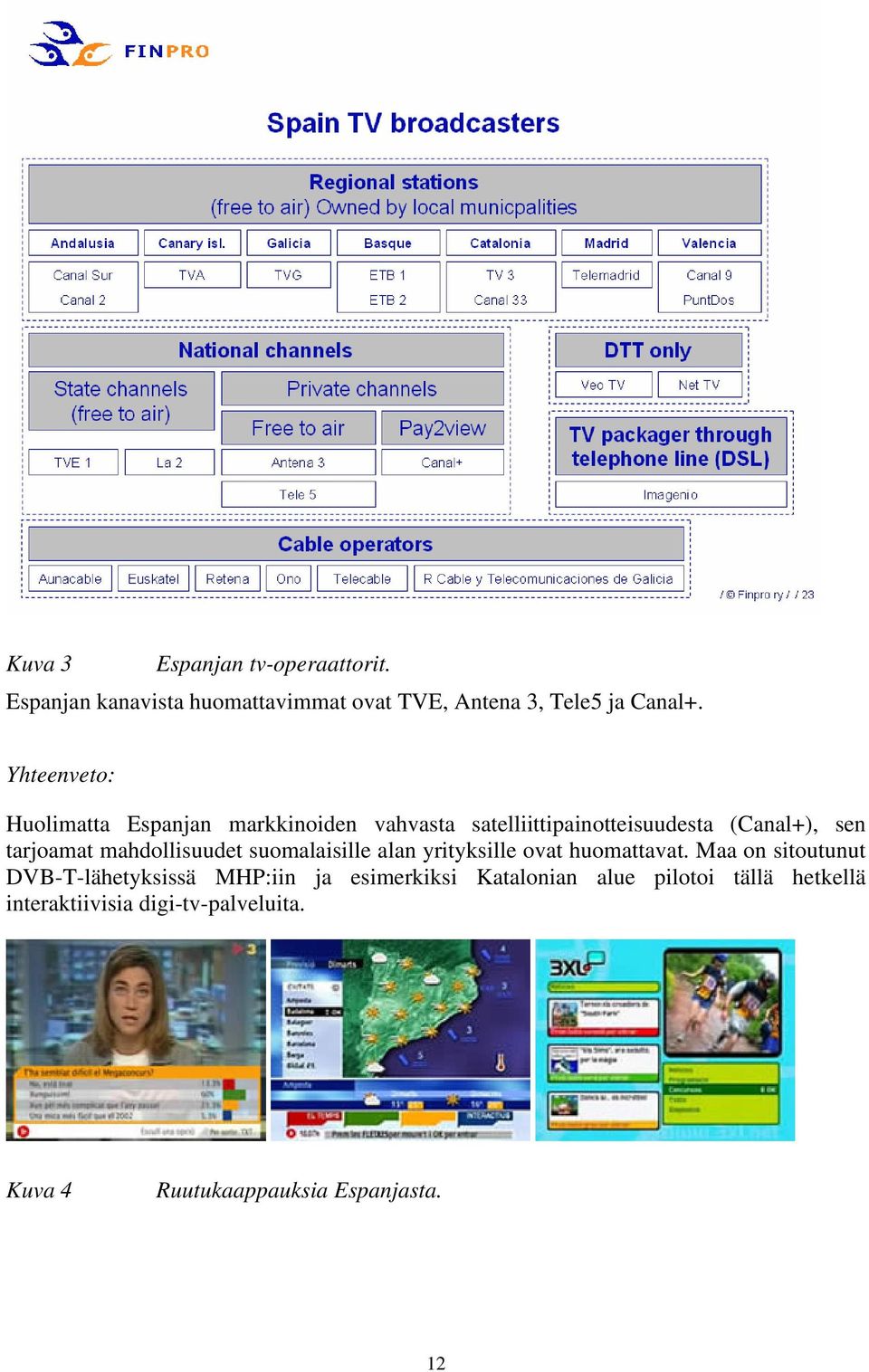 mahdollisuudet suomalaisille alan yrityksille ovat huomattavat.