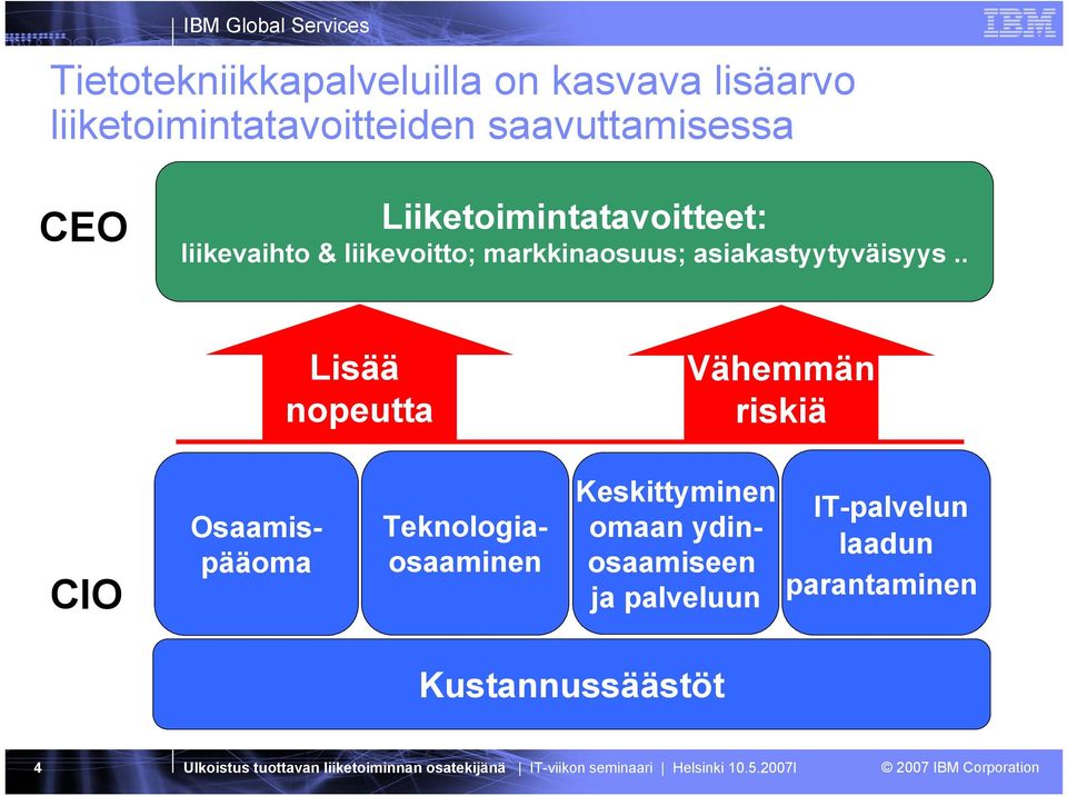 asiakastyytyväisyys.