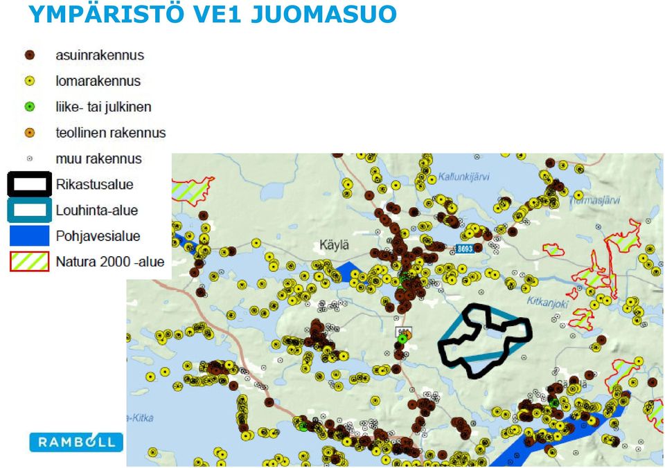 JUOMASUO
