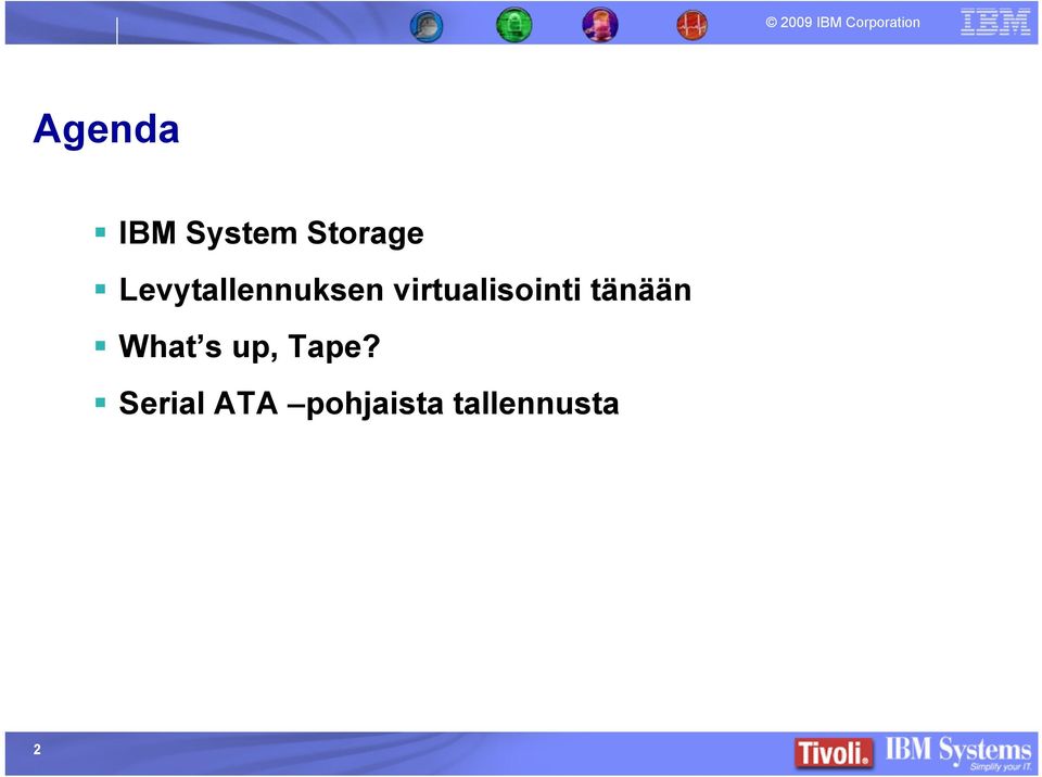 virtualisointi tänään What s