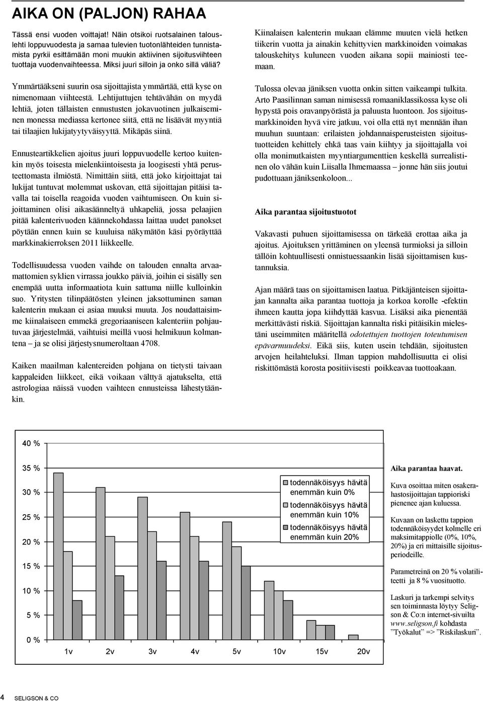 Miksi juuri silloin ja onko sillä väliä? Ymmärtääkseni suurin osa sijoittajista ymmärtää, että kyse on nimenomaan viihteestä.