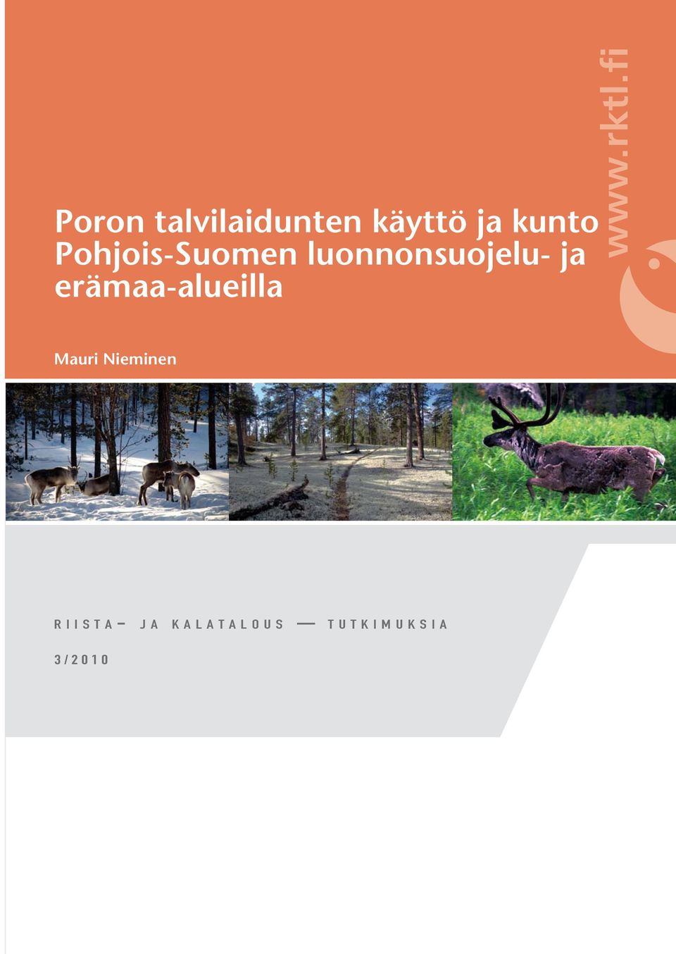 luonnonsuojelu- ja erämaa-alueilla