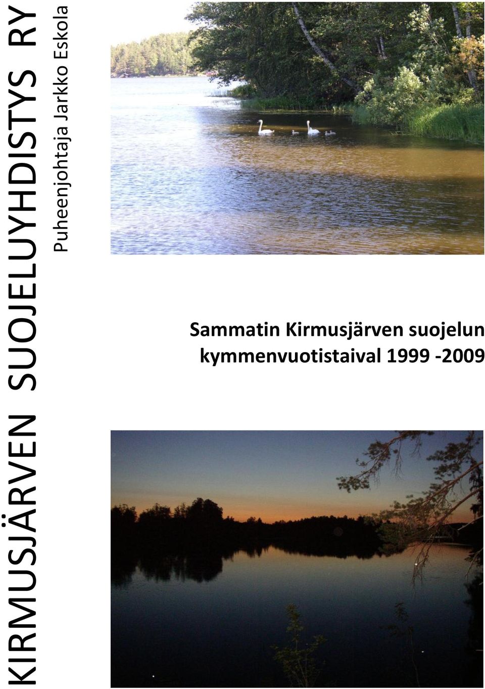 RY Sammatin Kirmusjärven