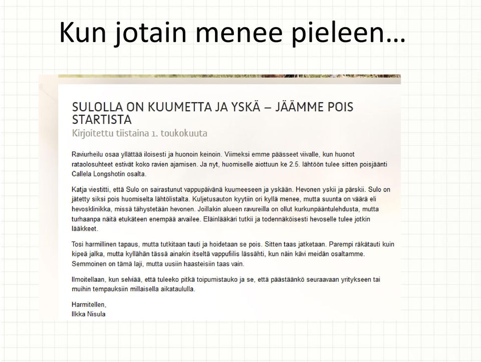menee