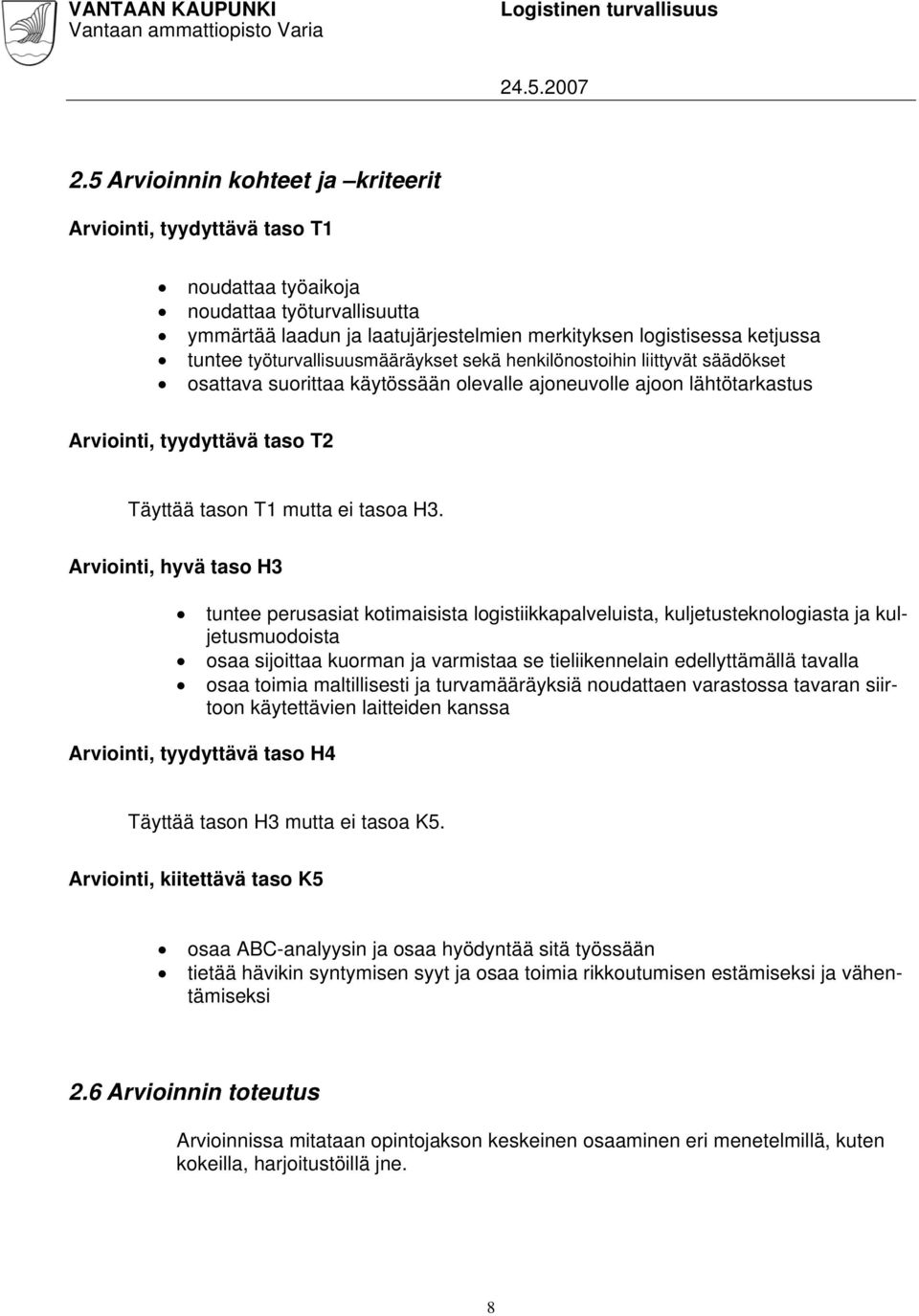 tasoa H3.