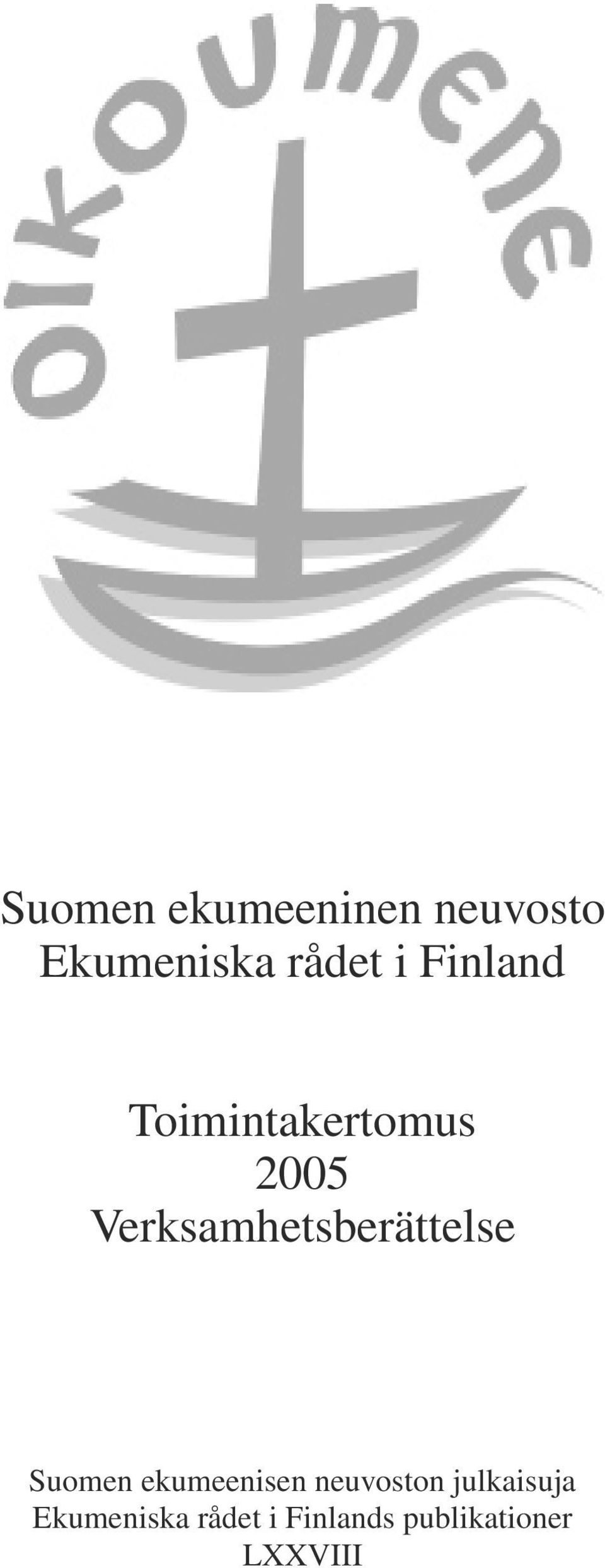 Suomen ekumeenisen