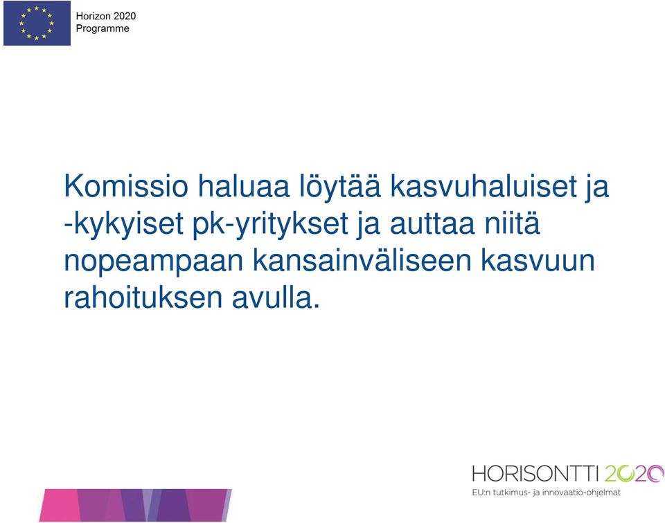 pk-yritykset ja auttaa niitä