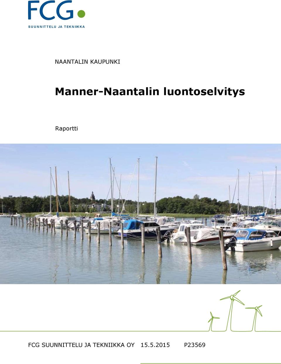 Manner-Naantalin luontoselvitys